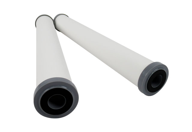 Industrial ceramic filter element